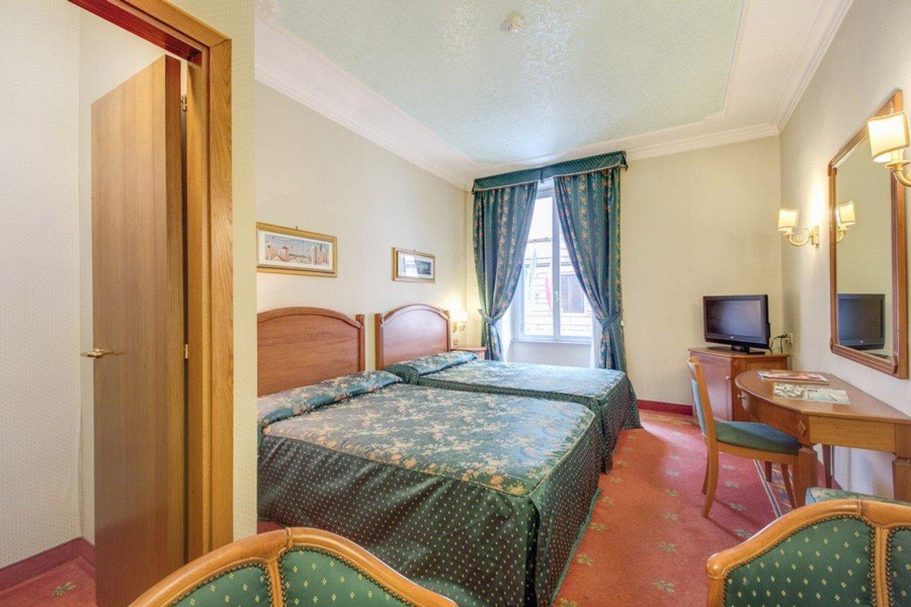 Hotel Giorgi Рим Экстерьер фото