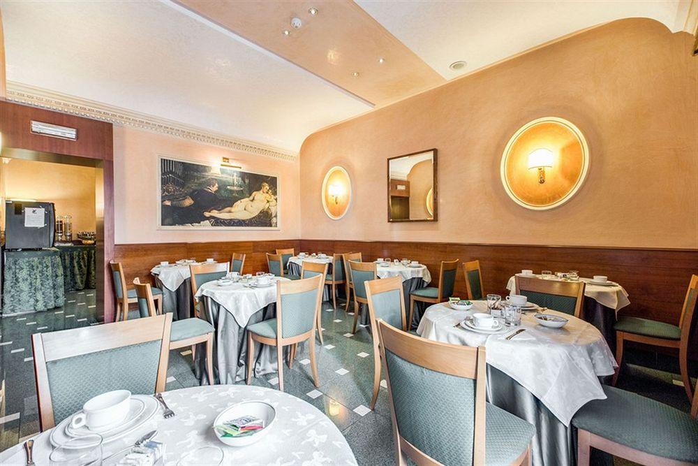 Hotel Giorgi Рим Экстерьер фото