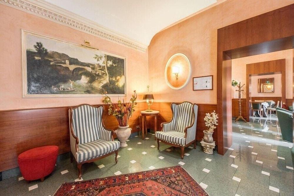 Hotel Giorgi Рим Экстерьер фото