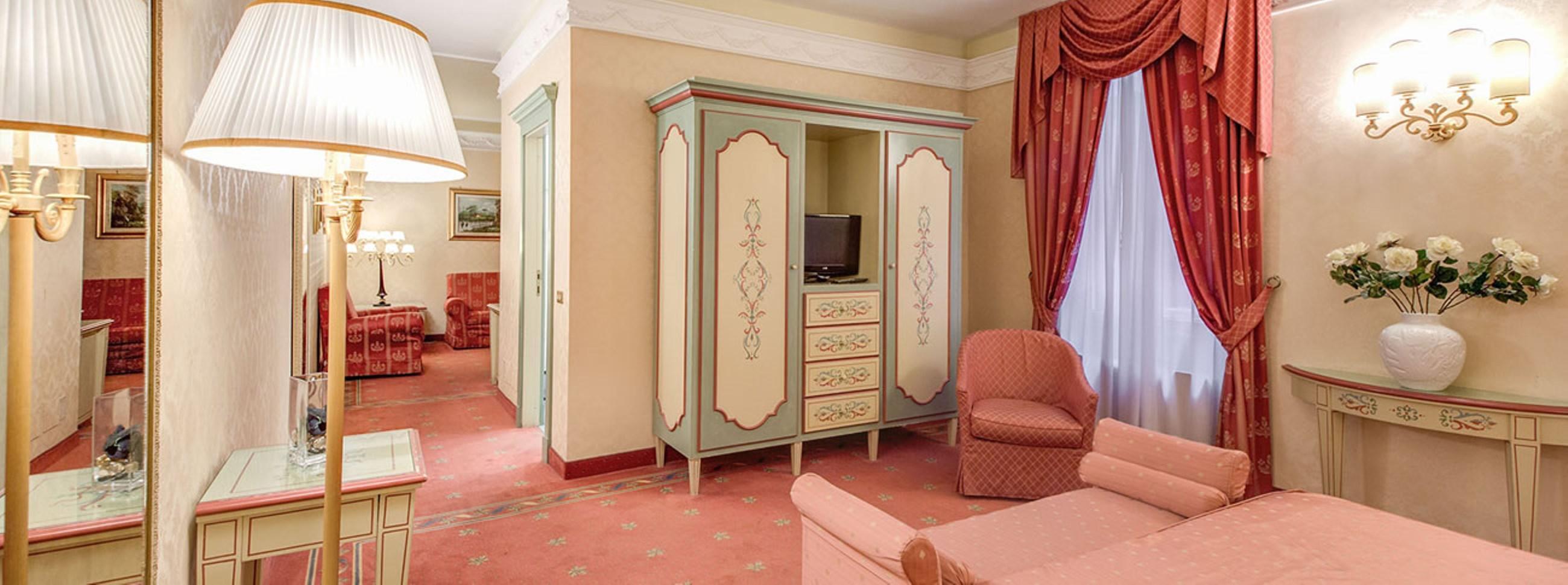 Hotel Giorgi Рим Экстерьер фото