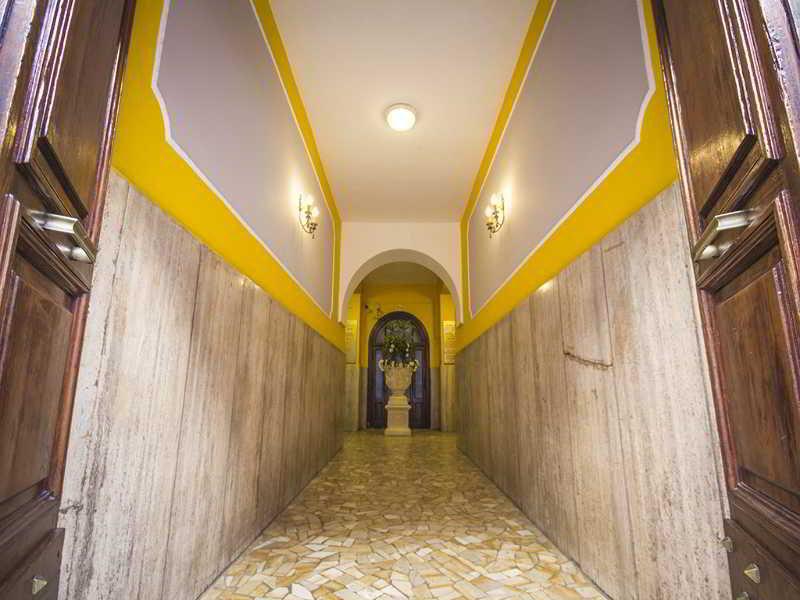 Hotel Giorgi Рим Экстерьер фото