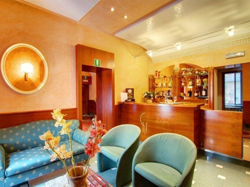 Hotel Giorgi Рим Экстерьер фото