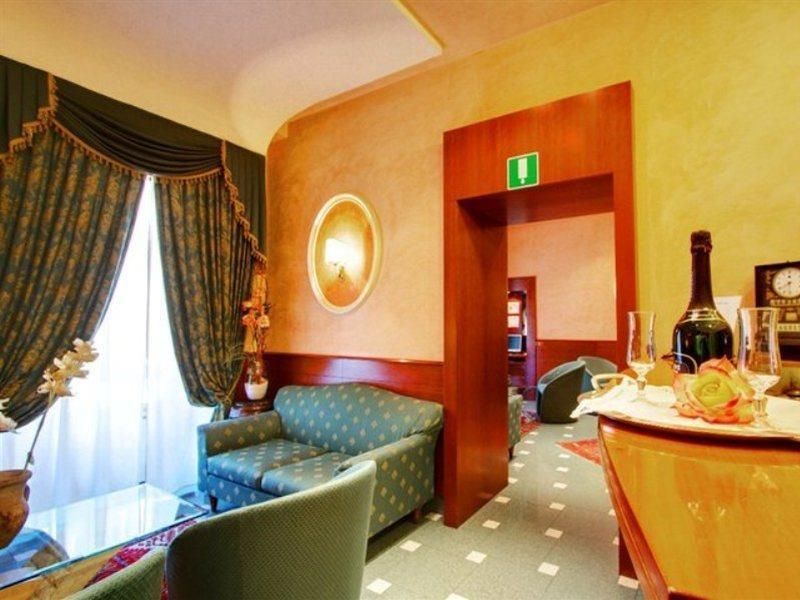 Hotel Giorgi Рим Экстерьер фото