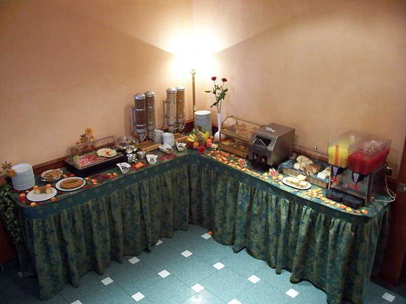 Hotel Giorgi Рим Экстерьер фото