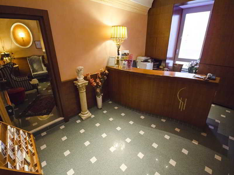 Hotel Giorgi Рим Экстерьер фото