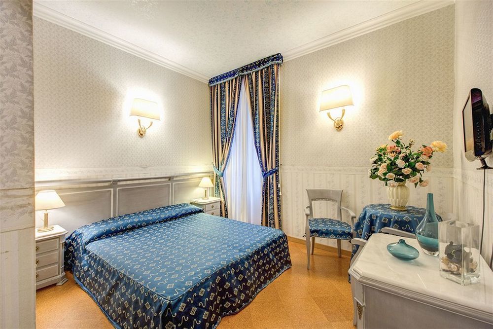 Hotel Giorgi Рим Экстерьер фото