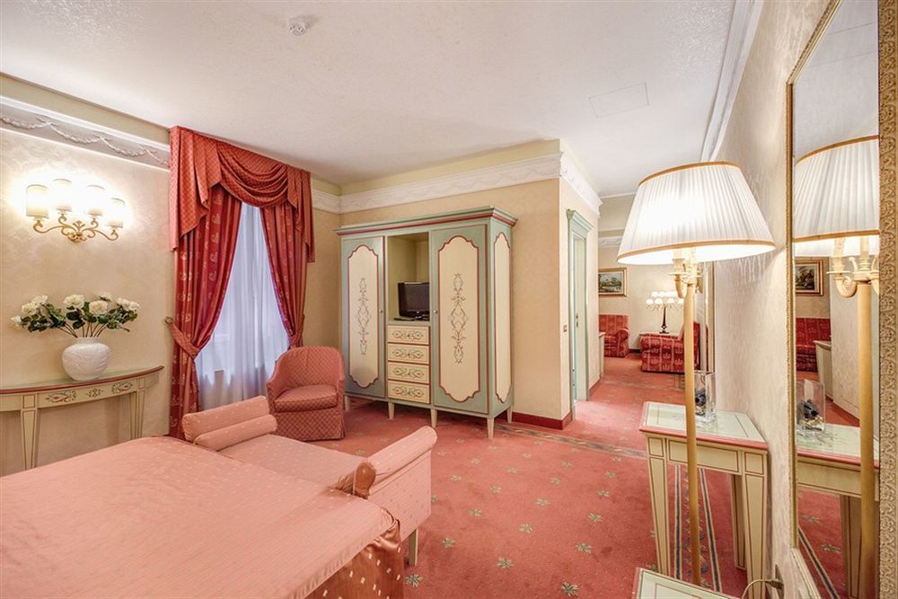 Hotel Giorgi Рим Экстерьер фото
