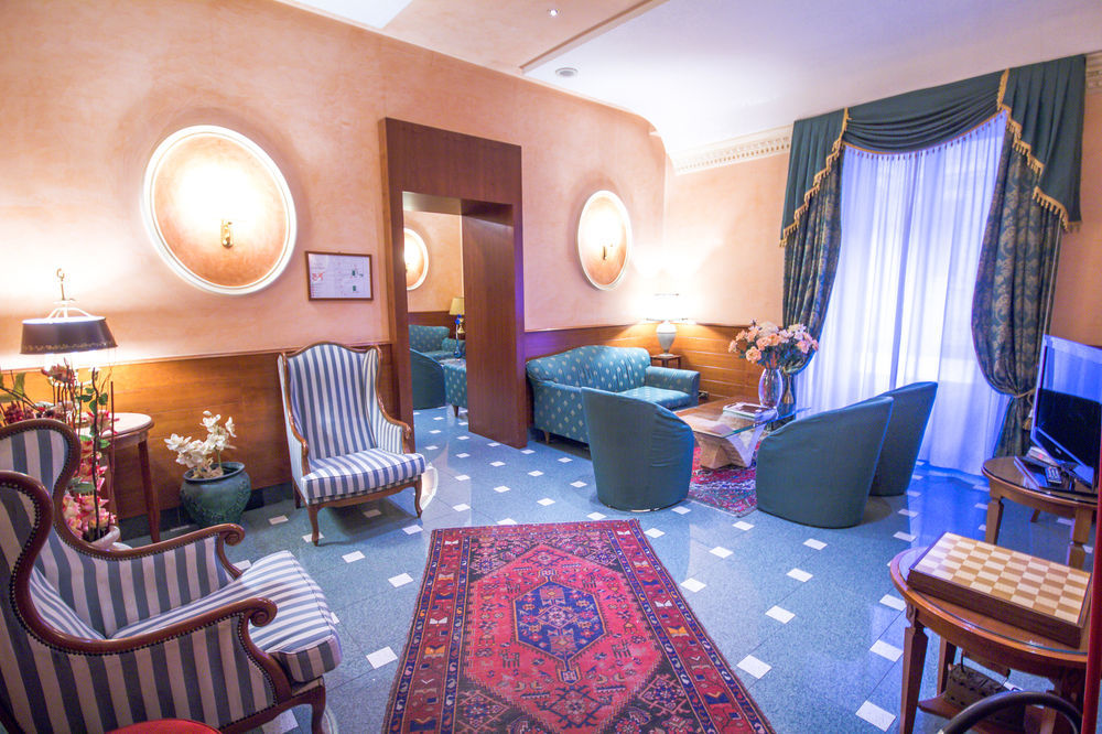 Hotel Giorgi Рим Экстерьер фото