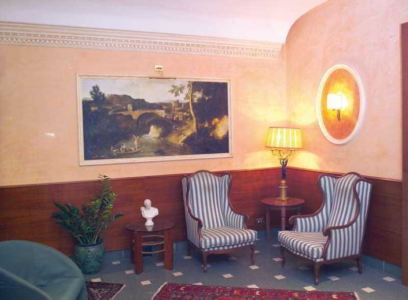 Hotel Giorgi Рим Экстерьер фото