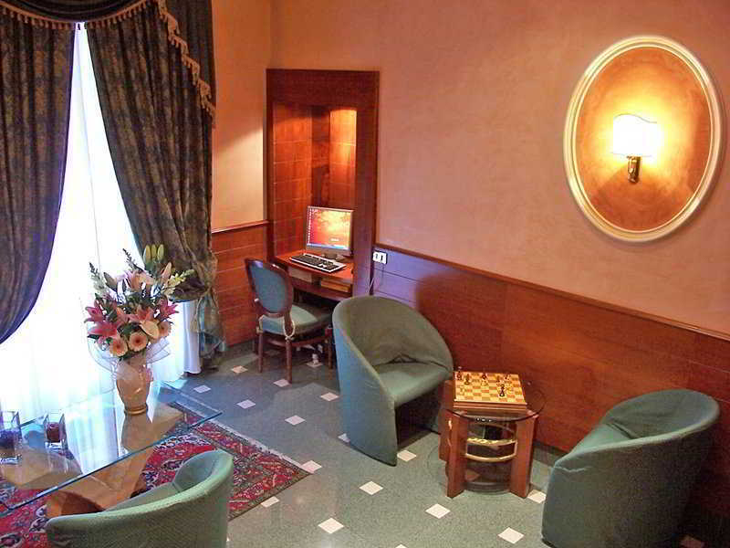 Hotel Giorgi Рим Экстерьер фото
