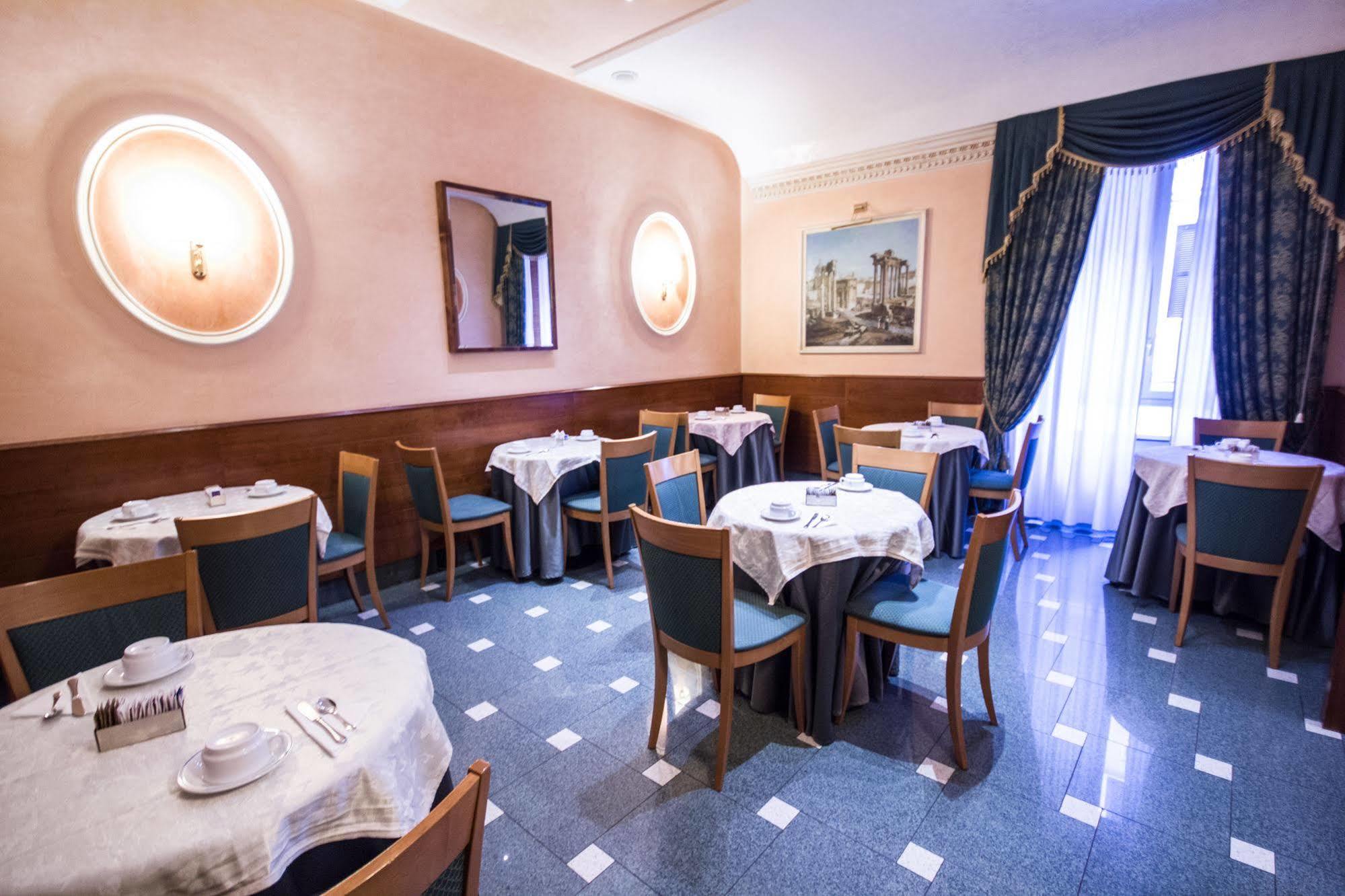 Hotel Giorgi Рим Экстерьер фото